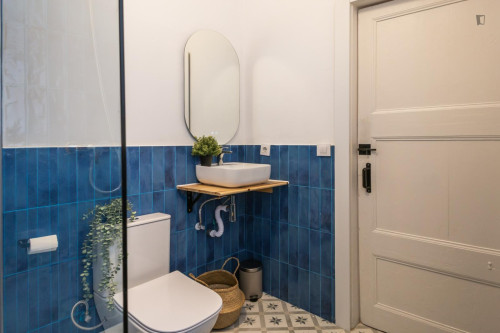 Charming single bedroom near Basílica de la Sagrada Família - Gallery - 11