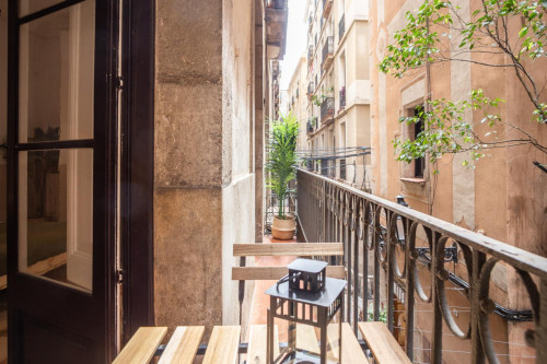 Charming single bedroom near Basílica de la Sagrada Família - Gallery - 16