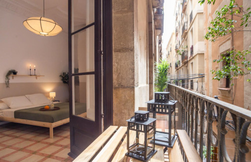 Charming single bedroom near Basílica de la Sagrada Família - Gallery - 18