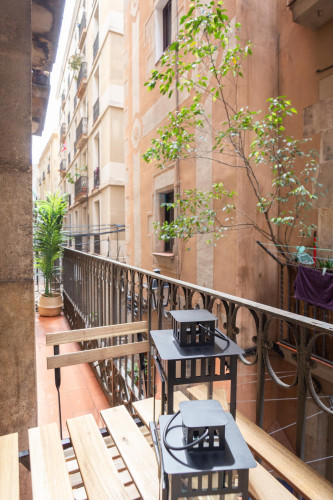 Charming single bedroom near Basílica de la Sagrada Família - Gallery - 17