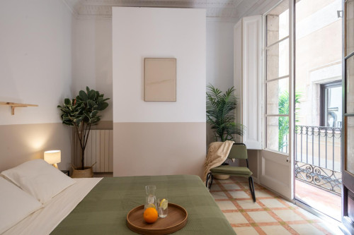 Charming single bedroom near Basílica de la Sagrada Família - Gallery - 19