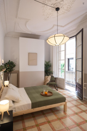 Charming single bedroom near Basílica de la Sagrada Família - Gallery - 22
