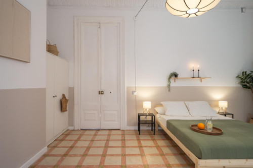 Charming single bedroom near Basílica de la Sagrada Família - Gallery - 23