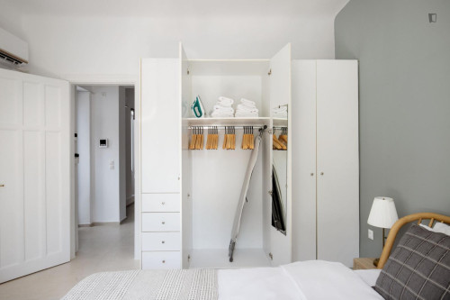 Welcoming 1-bedroom flat in Chalandri - Gallery - 19
