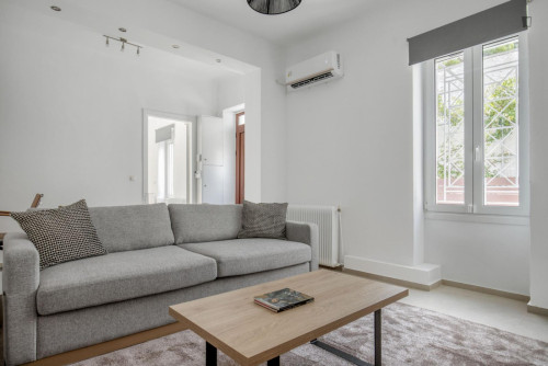Welcoming 1-bedroom flat in Chalandri - Gallery - 17
