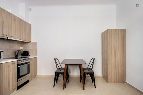 Welcoming 1-bedroom flat in Chalandri - Gallery - 9