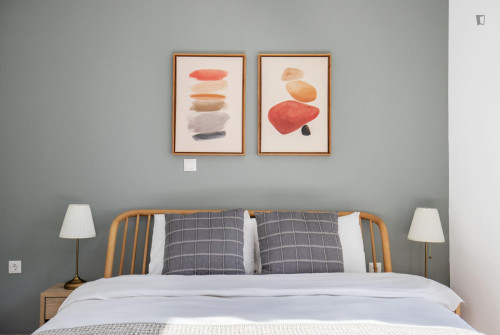 Welcoming 1-bedroom flat in Chalandri - Gallery - 21