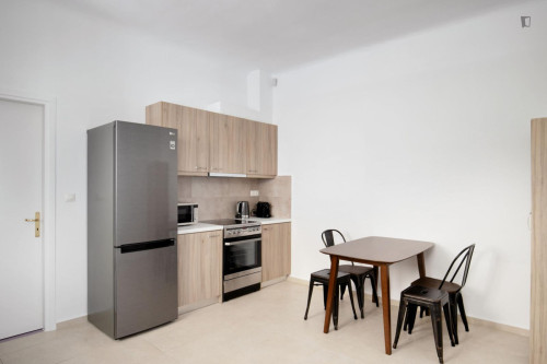 Welcoming 1-bedroom flat in Chalandri - Gallery - 10
