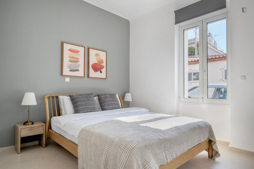 Welcoming 1-bedroom flat in Chalandri - Gallery - 12