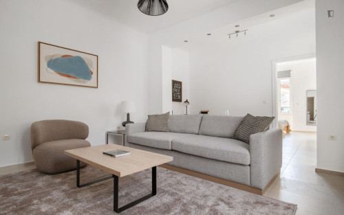 Welcoming 1-bedroom flat in Chalandri - Gallery - 15