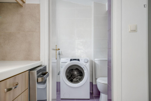 Welcoming 1-bedroom flat in Chalandri - Gallery - 5
