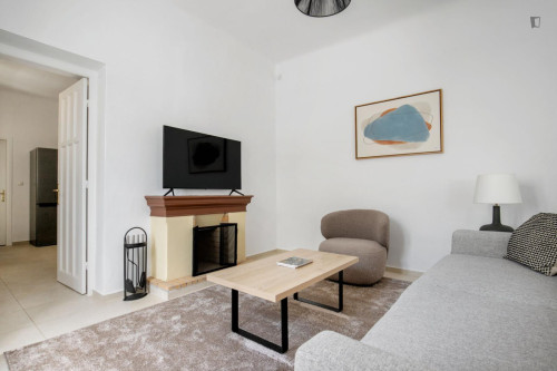 Welcoming 1-bedroom flat in Chalandri - Gallery - 14
