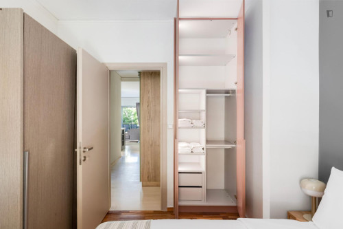 Cozy 2-bedroom flat in Agia Paraskevi - Gallery - 5