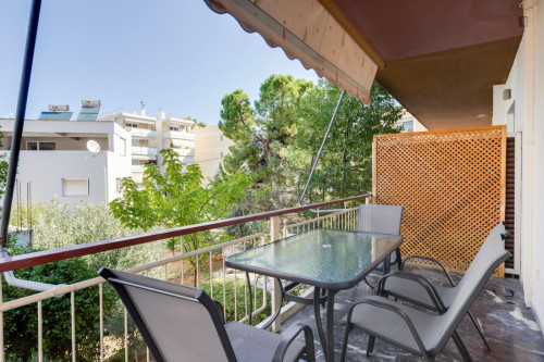 Cozy 2-bedroom flat in Agia Paraskevi - Gallery - 13