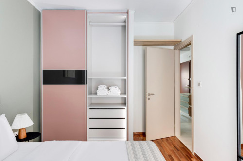 Cozy 2-bedroom flat in Agia Paraskevi - Gallery - 20