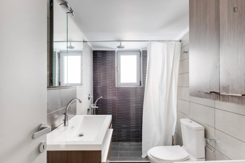 Cozy 2-bedroom flat in Agia Paraskevi - Gallery - 9