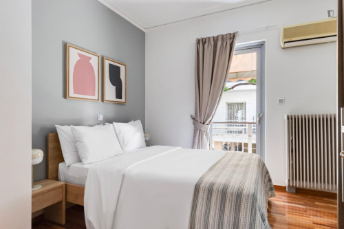 Cozy 2-bedroom flat in Agia Paraskevi - Gallery - 7