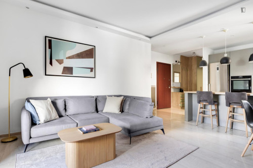Cozy 2-bedroom flat in Agia Paraskevi - Gallery - 16