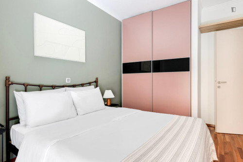Cozy 2-bedroom flat in Agia Paraskevi - Gallery - 21