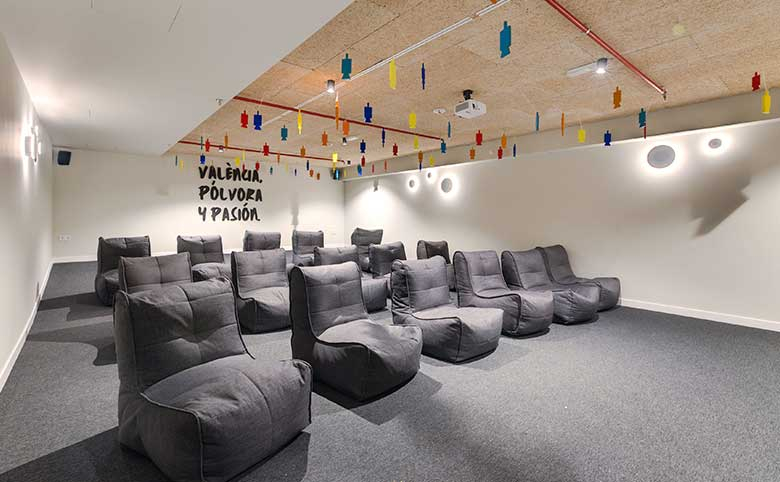 Livensa Living Studios Valencia Viveros