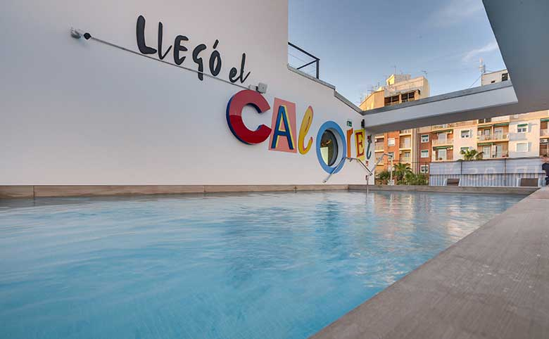 Livensa Living Studios Valencia Viveros