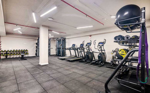 Livensa Living Studios Valencia Viveros - On-site Facilities