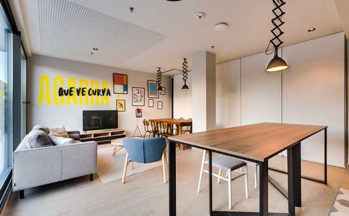 Livensa Living Studios Valencia Viveros - Gallery - 10