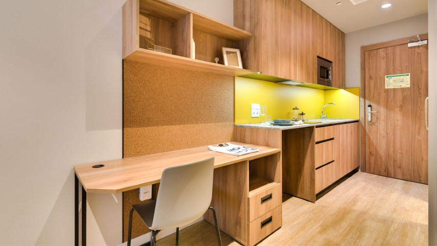 Studio With Kitchen - Superior With Terrace - 4