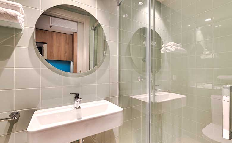 Studio With Kitchenette - Standard - 4