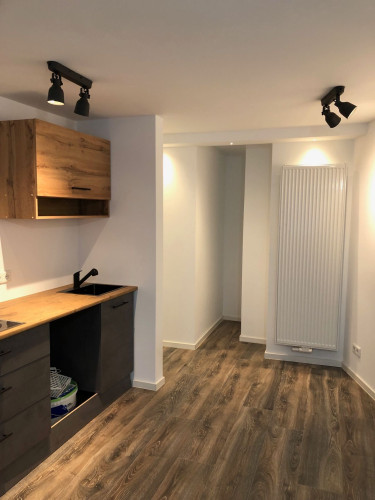 Exclusive Single Room Appartement in an old glassworks company, fully furnished