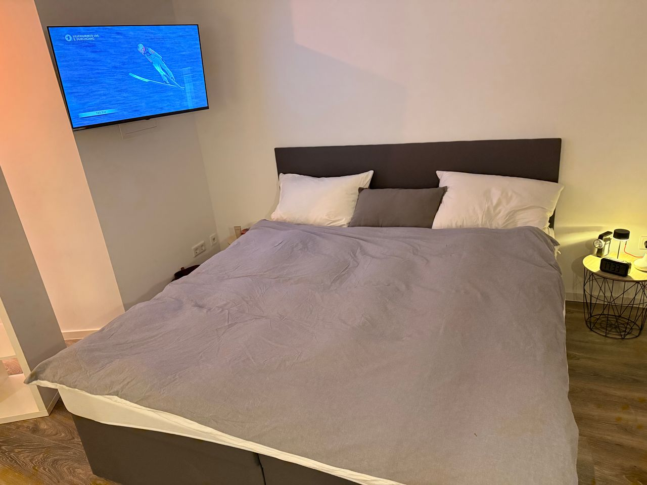 Flat - 1