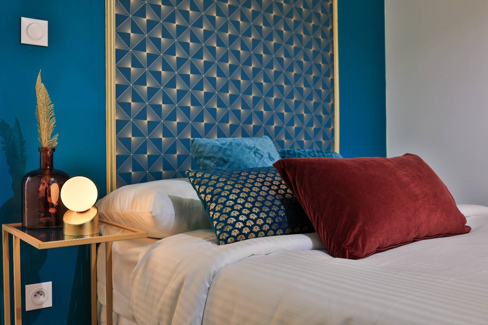65m² Private room in a flatshare for 4 people