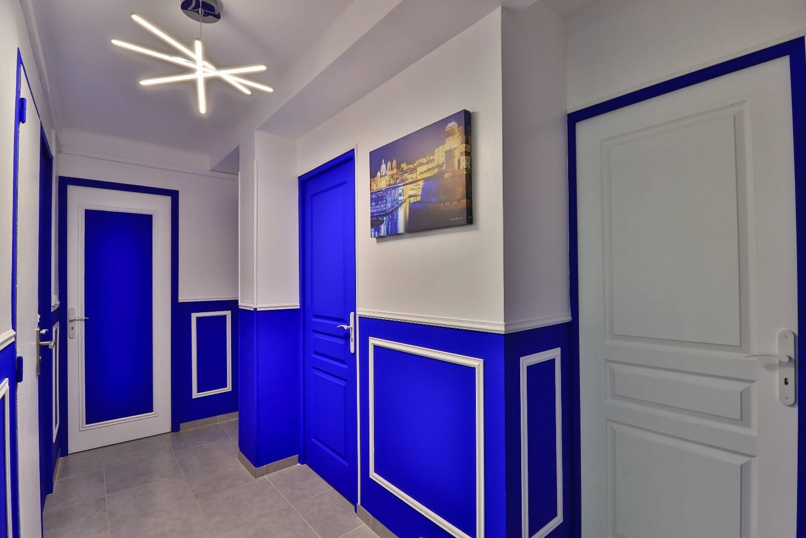 65m² Private room in a flatshare for 4 people