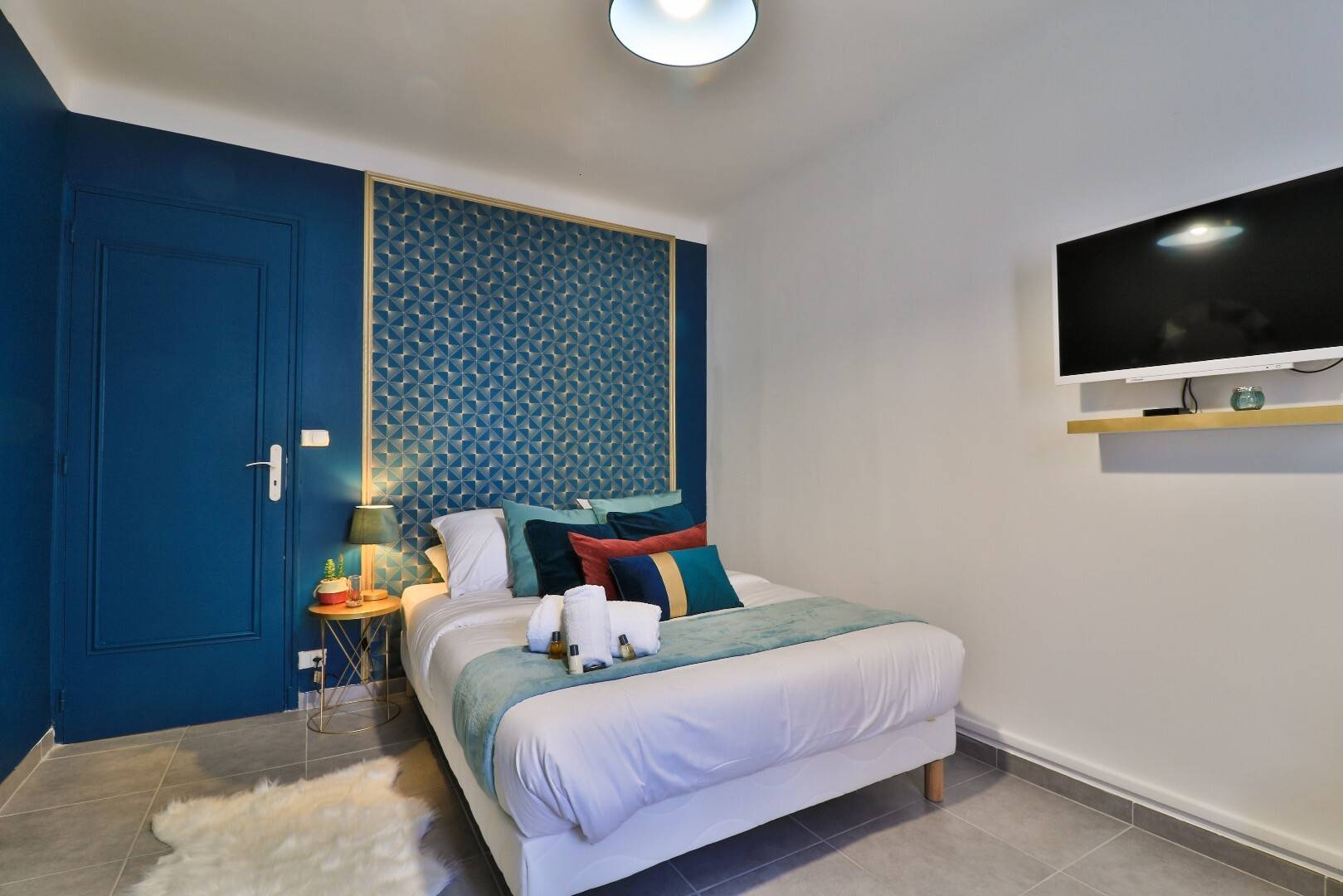 65m² Private room in a flatshare for 4 people