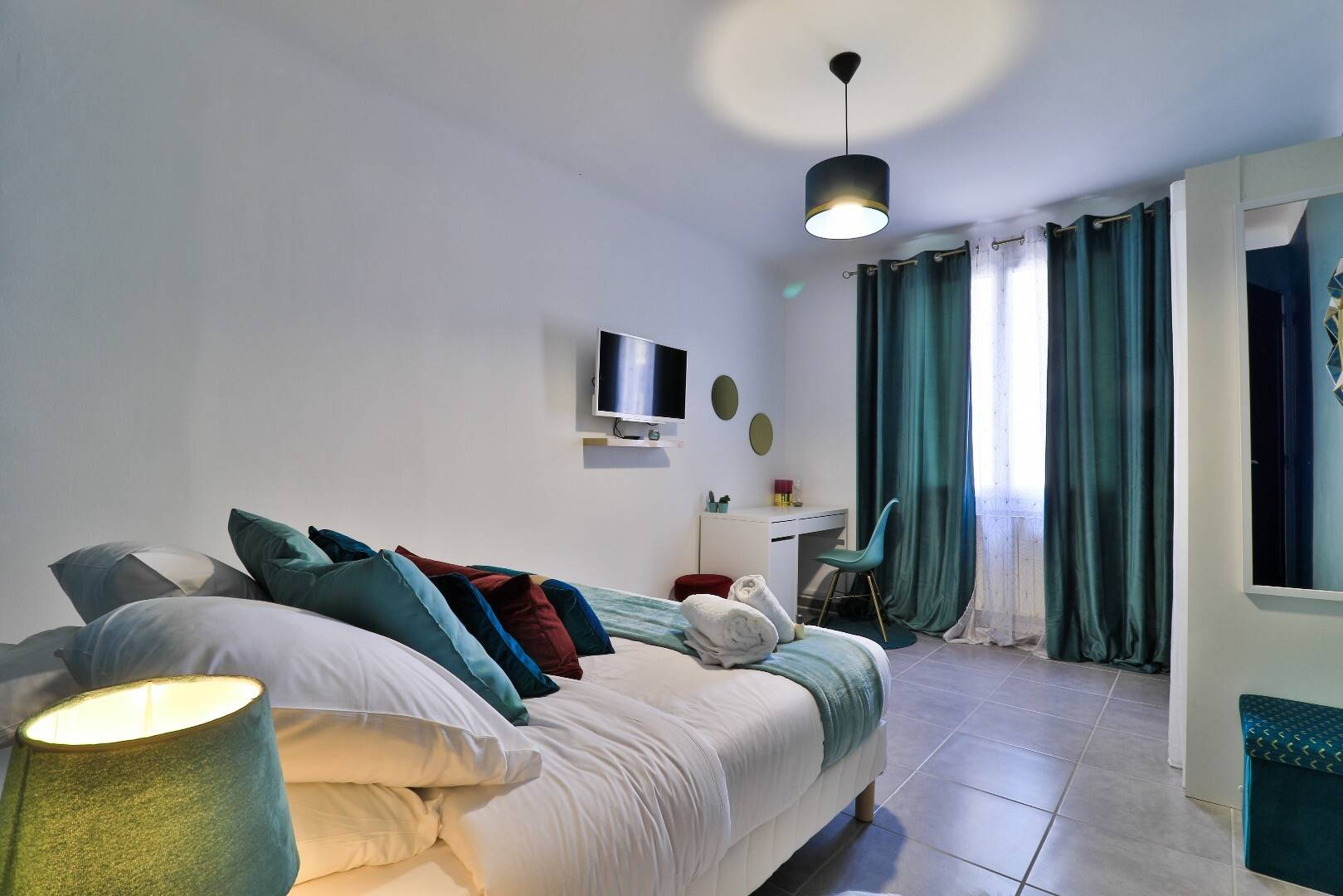 65m² Private room in a flatshare for 4 people
