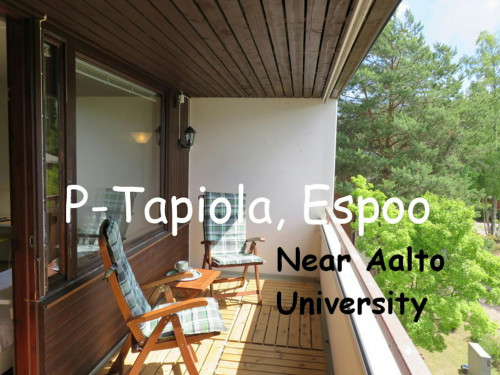 Visamäki, Espoo