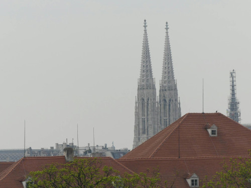 Alserbachstraße, Vienna