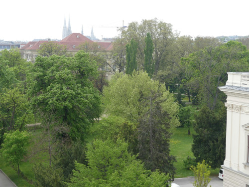 Alserbachstraße, Vienna