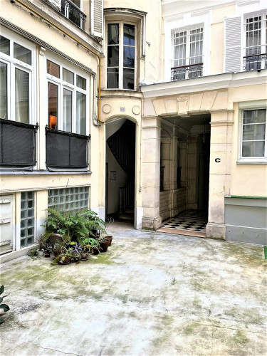 Rue Duperré, Paris