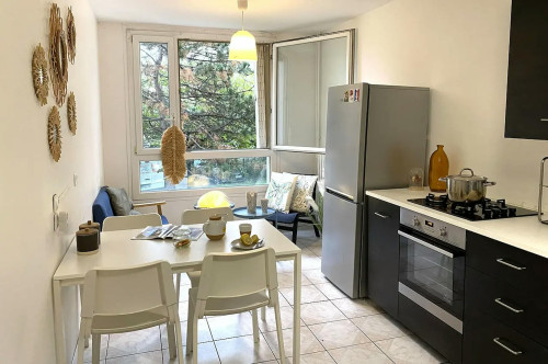 Rue Philippe Fabia, Lyon