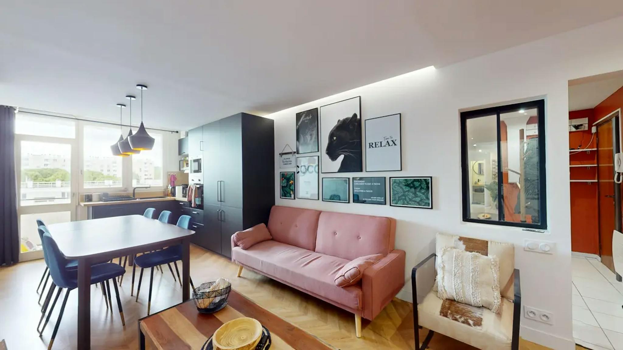 Private Room - 1