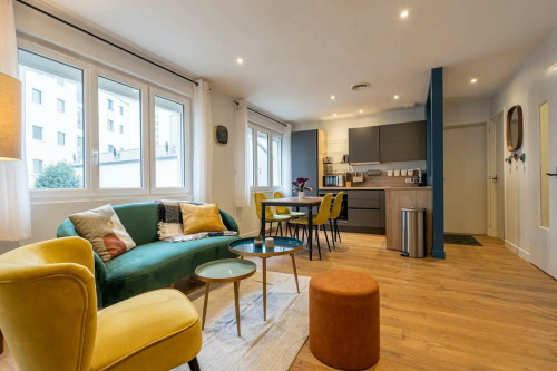 Rue Bâtonnier Guinaudeau, Nantes