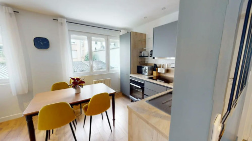 Rue Bâtonnier Guinaudeau, Nantes