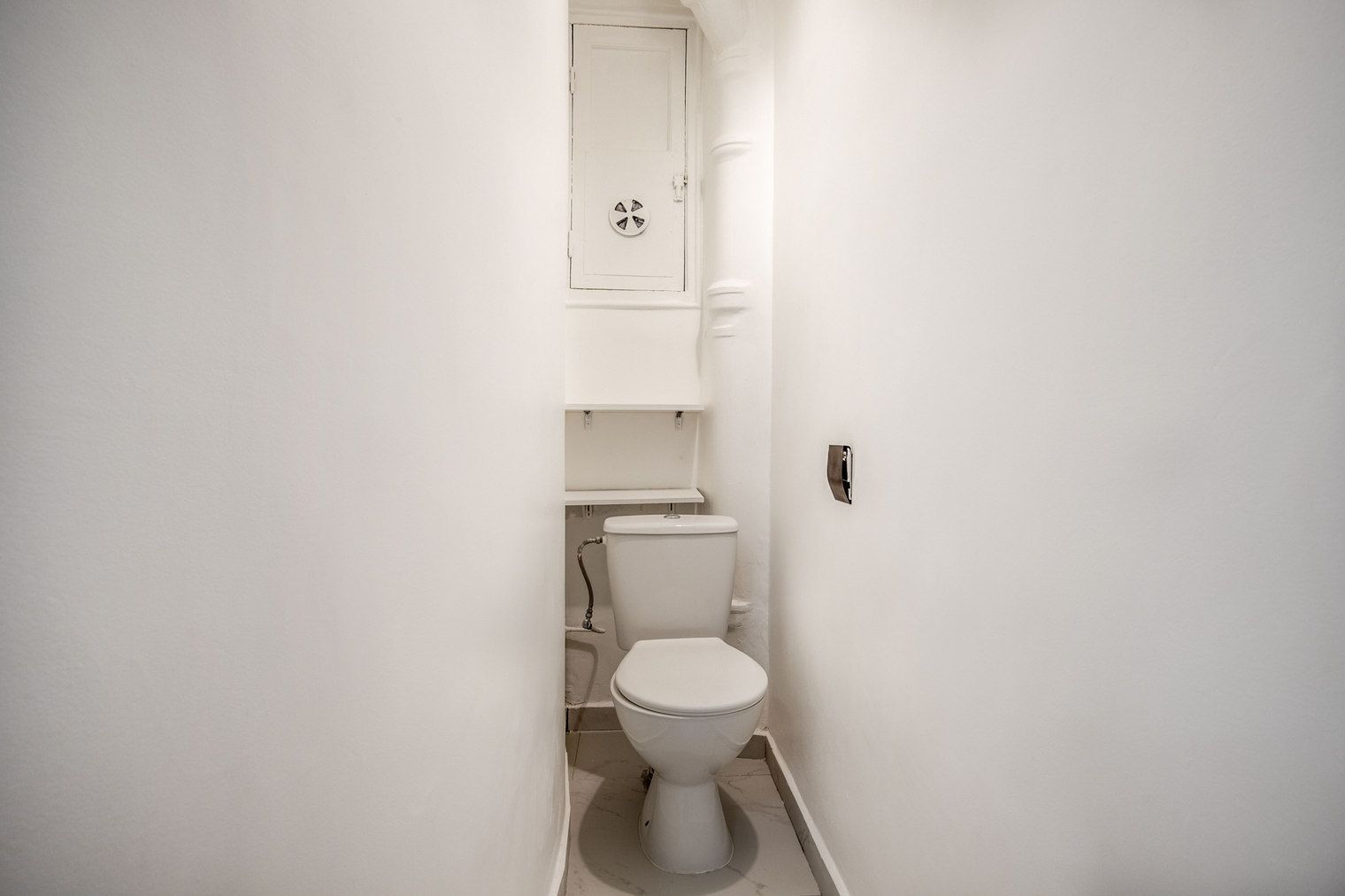 Charming 1-Bedroom Oasis In Heart Of Paris - 5