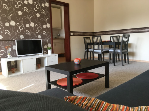 Modern & cozy suite (Wolfsburg)