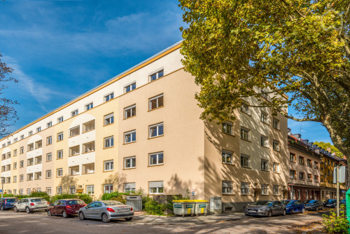 Stylish Apartment in Prime Location near Rhine River & Waldpark - Gallery - 5