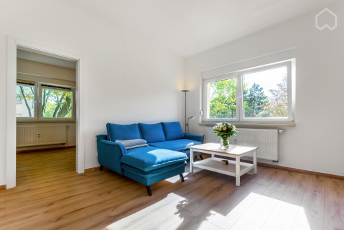 Stylish Apartment in Prime Location near Rhine River & Waldpark - Gallery - 12