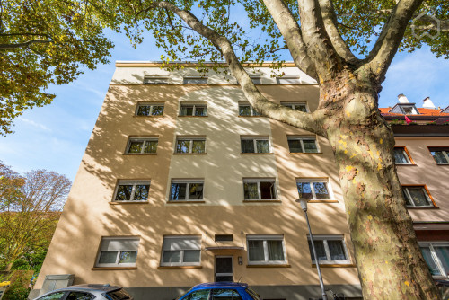 Stylish Apartment in Prime Location near Rhine River & Waldpark - Gallery - 6