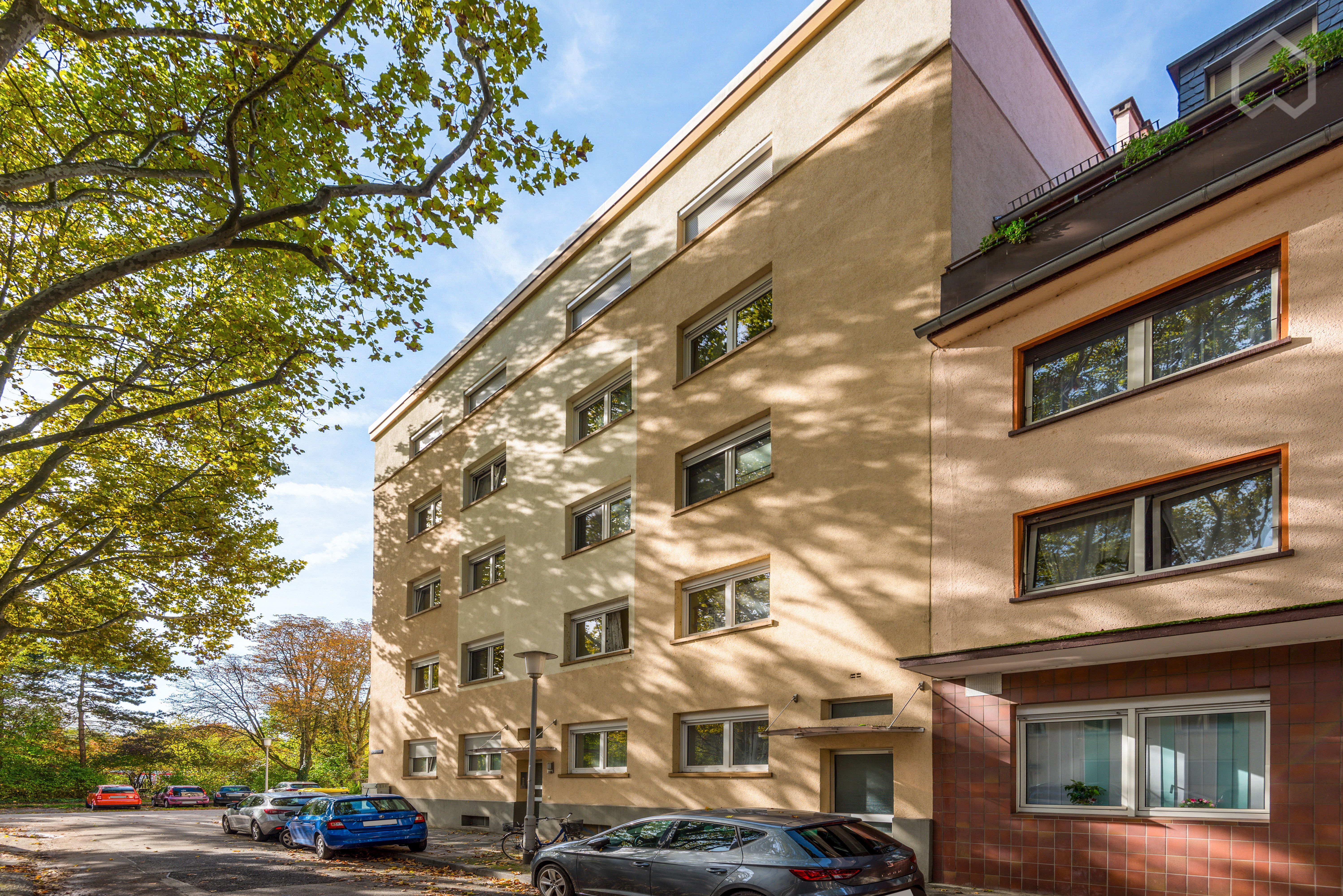 Stylish Apartment In Prime Location Near Rhine River & Waldpark - 3