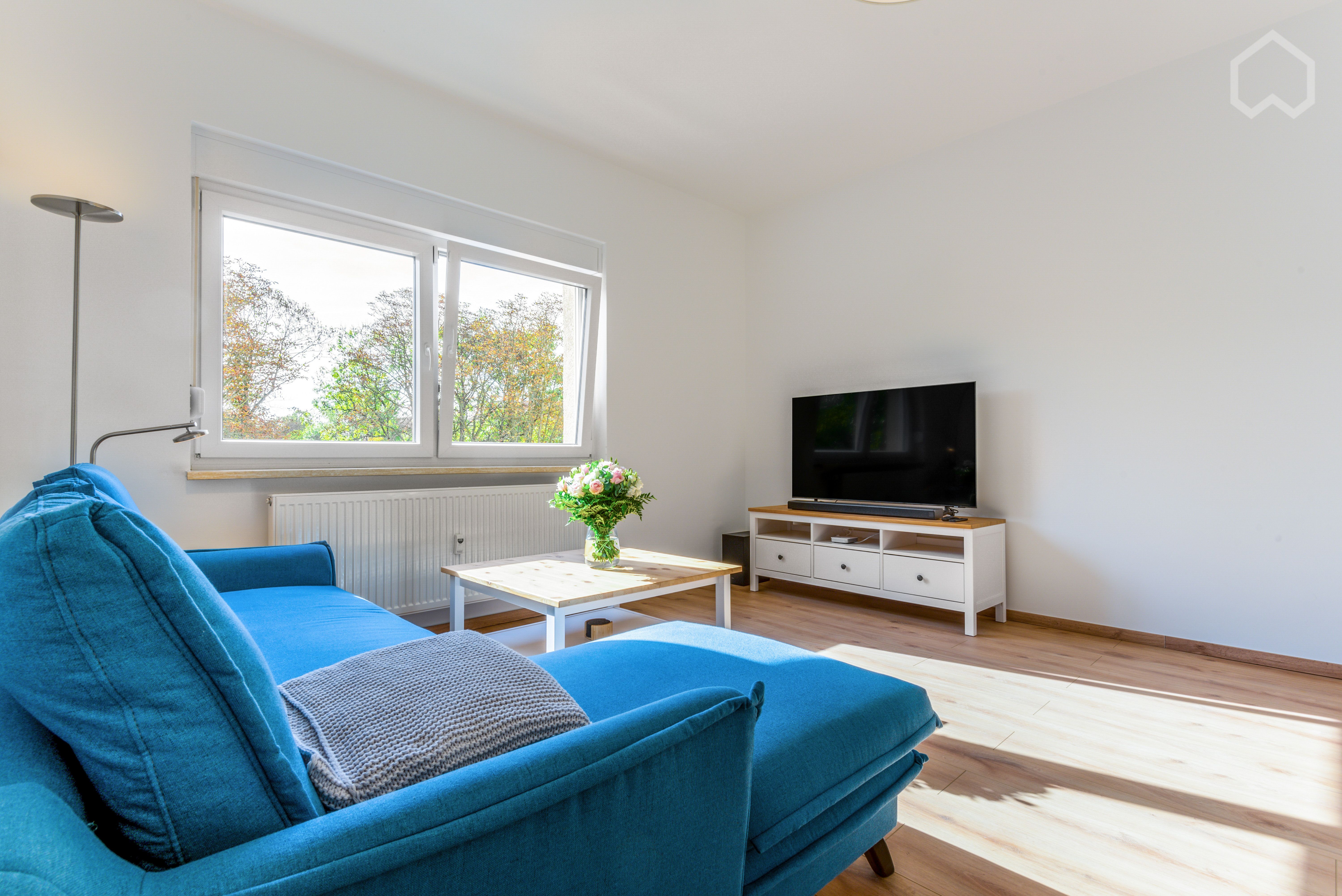 Stylish Apartment In Prime Location Near Rhine River & Waldpark - 12